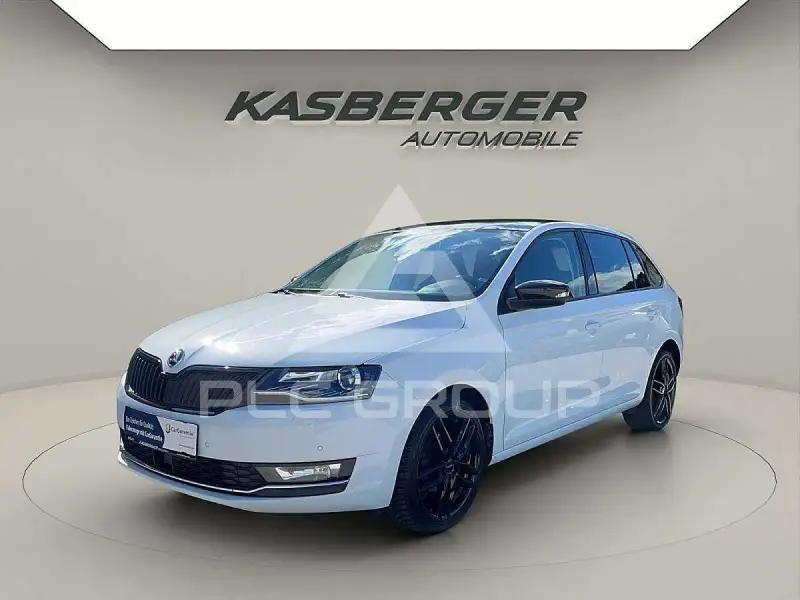 2019 Skoda Rapid