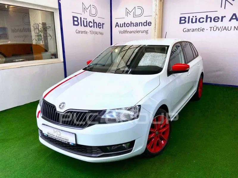 2019 Skoda Rapid