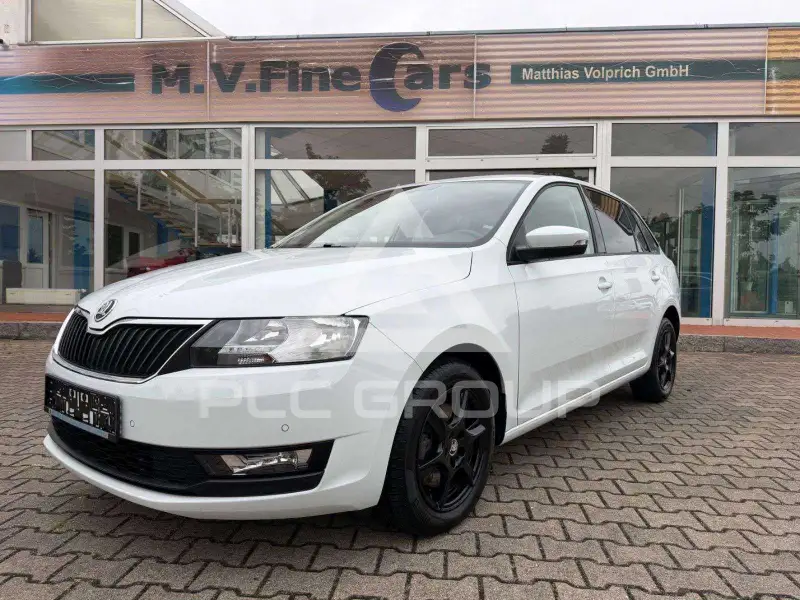 2019 Skoda Rapid