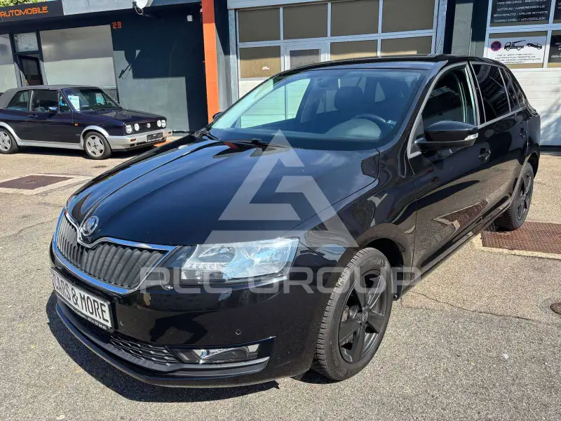 2019 Skoda Rapid