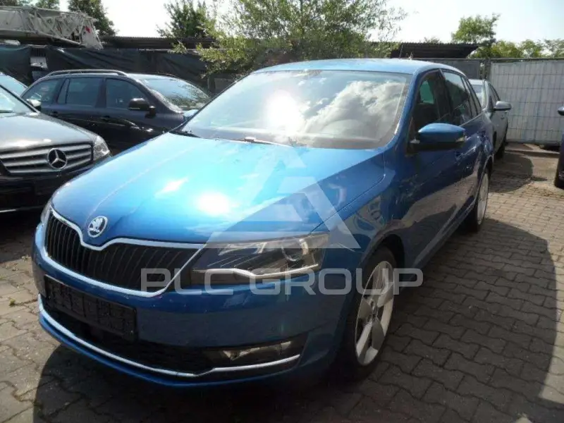 2019 Skoda Rapid