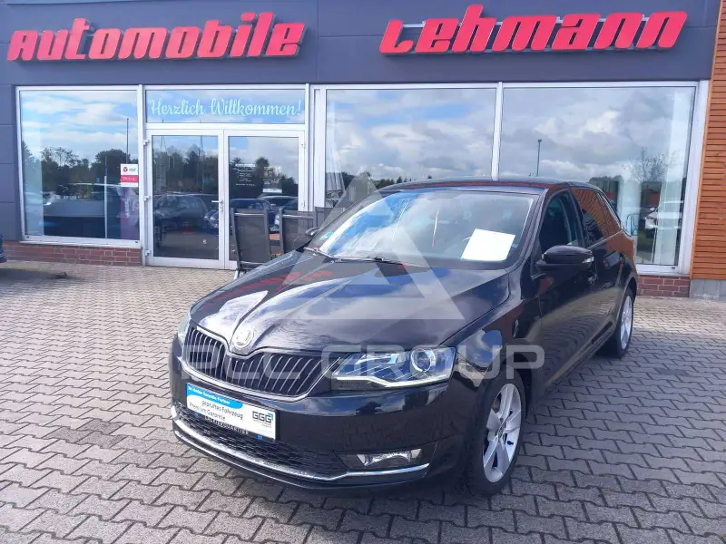 2019 Skoda Rapid