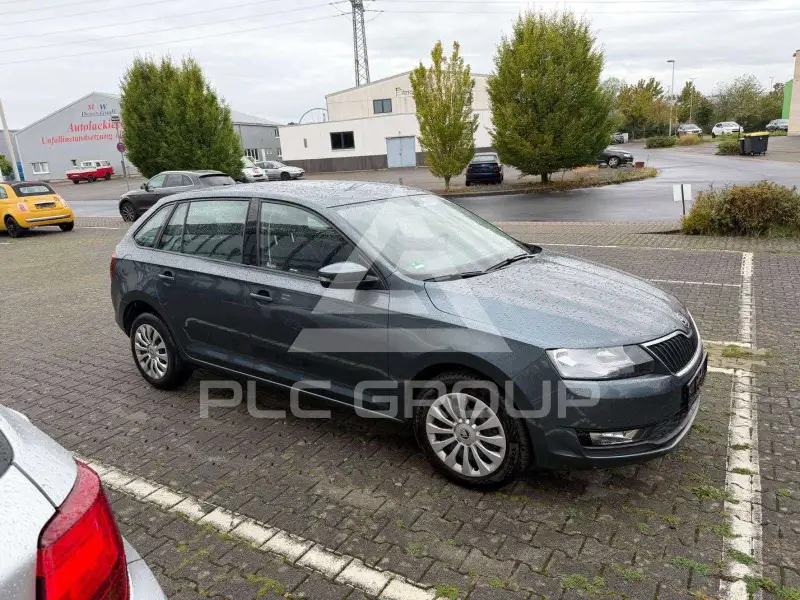2019 Skoda Rapid