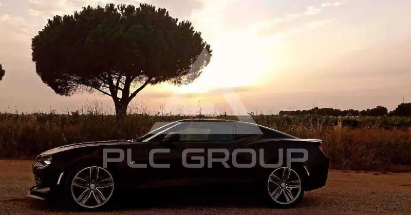 2019 Chevrolet Camaro