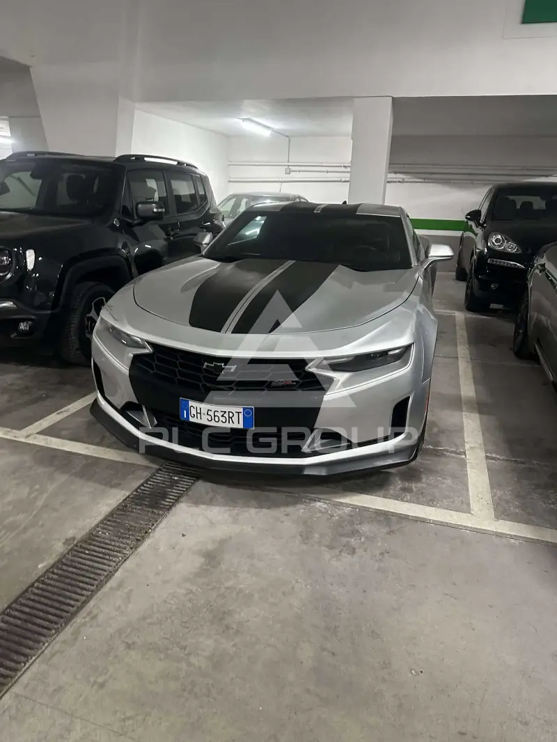 2019 Chevrolet Camaro