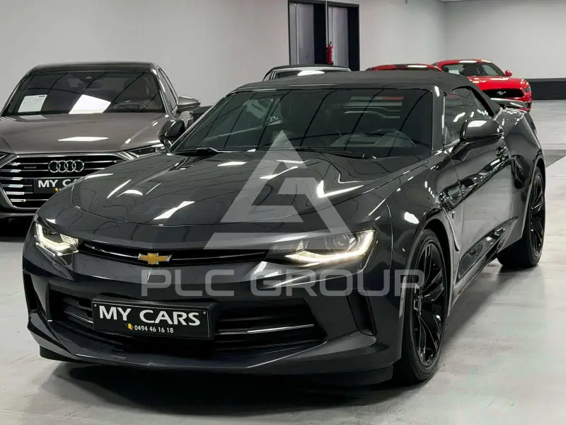 2019 Chevrolet Camaro