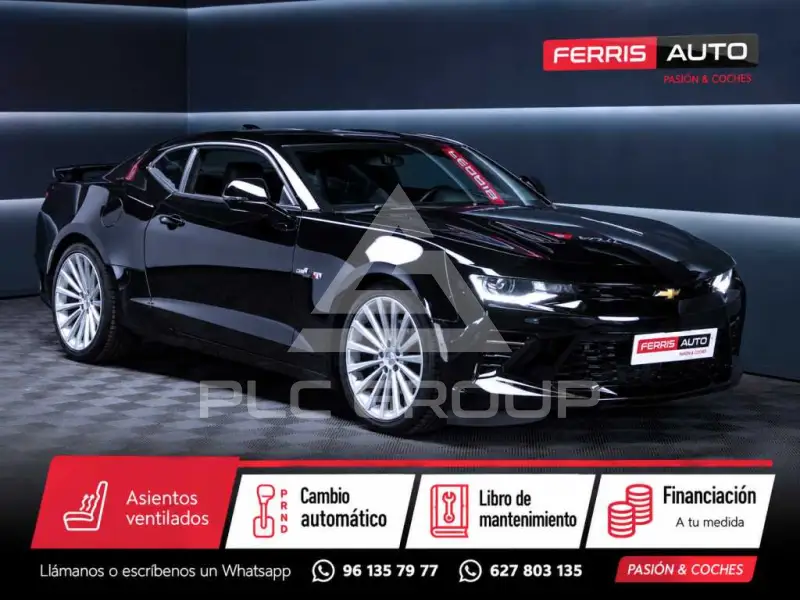 2019 Chevrolet Camaro