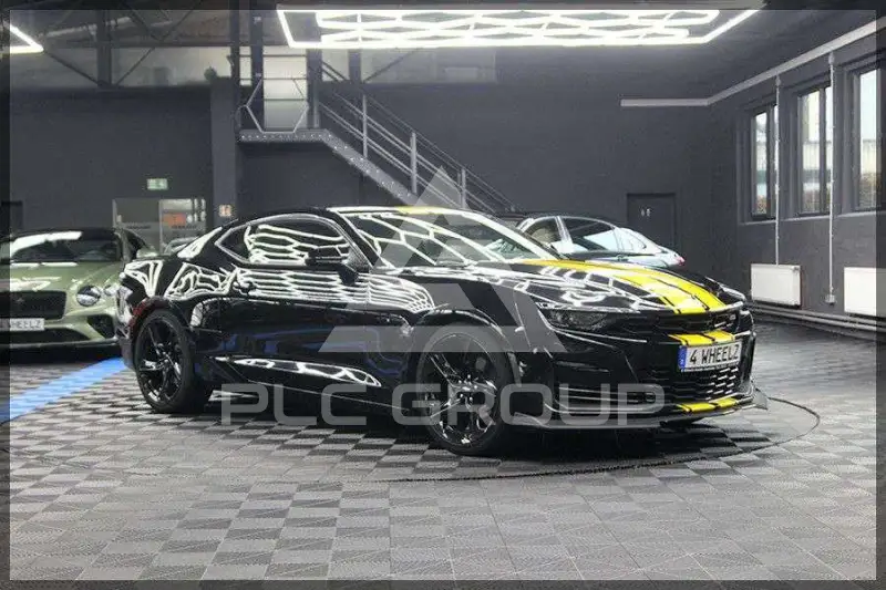 2019 Chevrolet Camaro