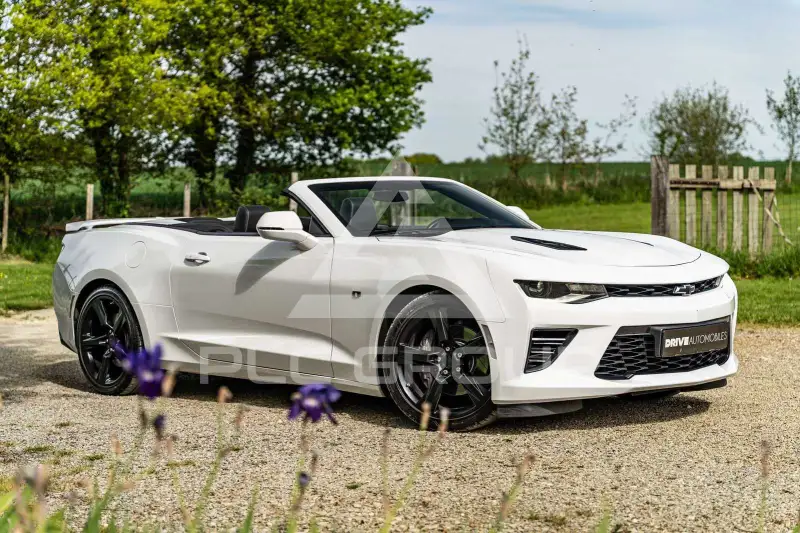 2019 Chevrolet Camaro