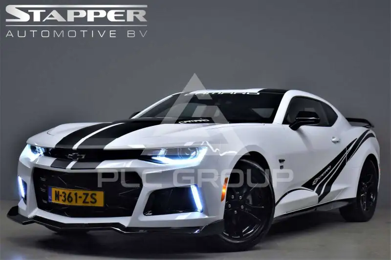 2019 Chevrolet Camaro