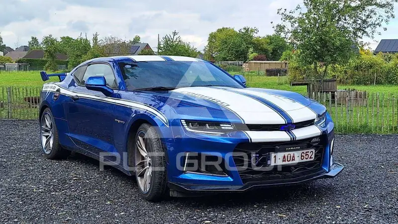 2019 Chevrolet Camaro