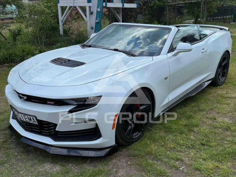 2019 Chevrolet Camaro