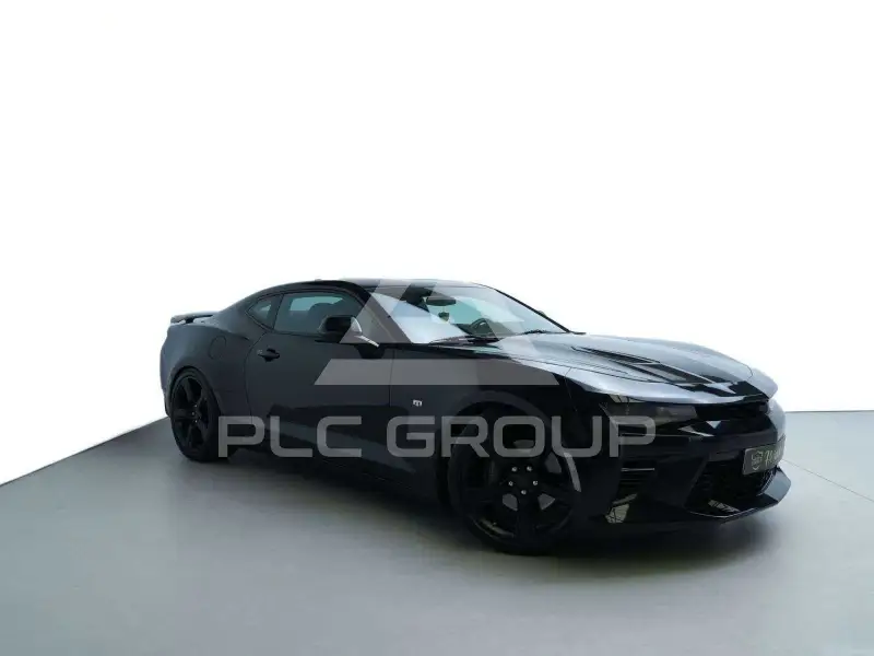 2019 Chevrolet Camaro