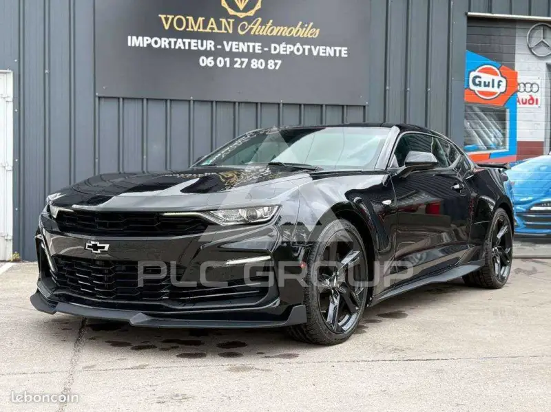 2019 Chevrolet Camaro