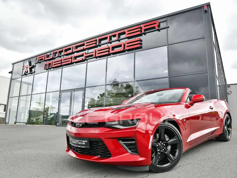 2019 Chevrolet Camaro