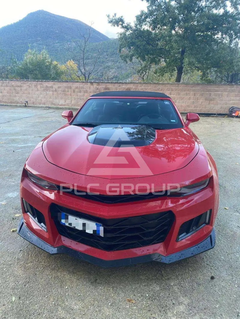 2019 Chevrolet Camaro
