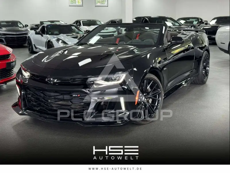 2019 Chevrolet Camaro