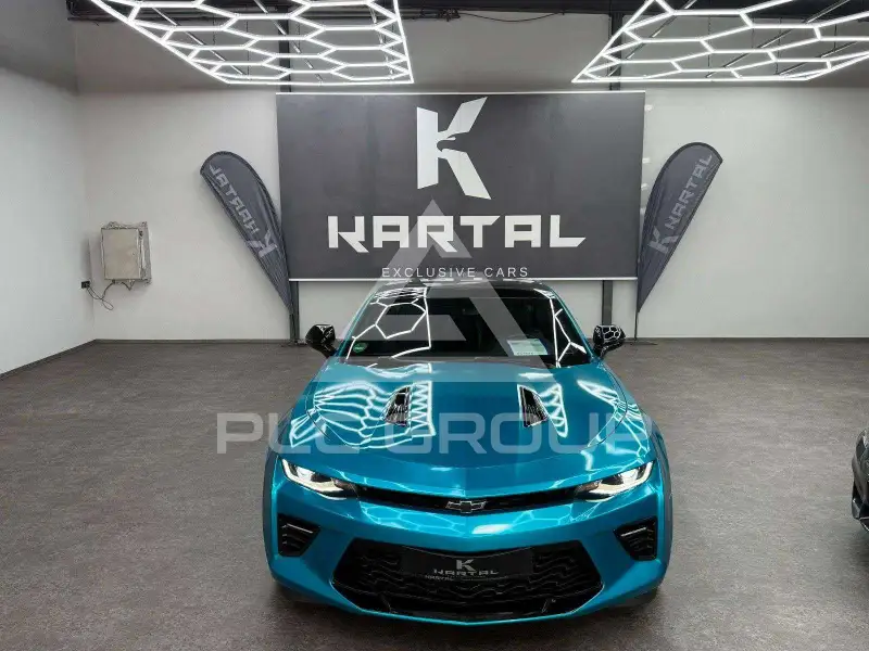 2019 Chevrolet Camaro