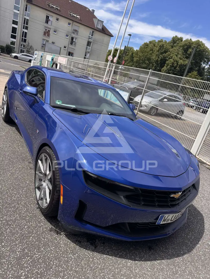 2019 Chevrolet Camaro