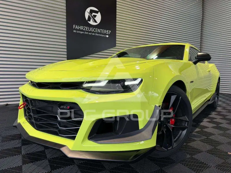 2019 Chevrolet Camaro