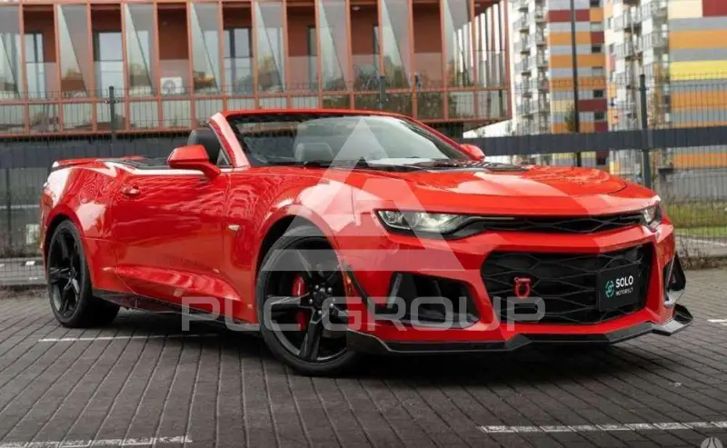 2019 Chevrolet Camaro