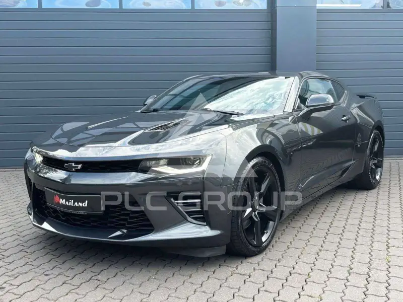 2019 Chevrolet Camaro