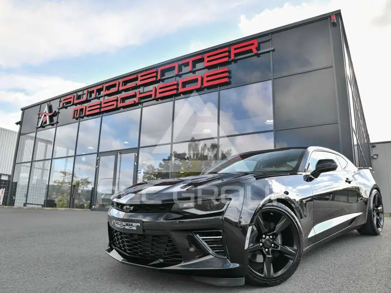 2019 Chevrolet Camaro
