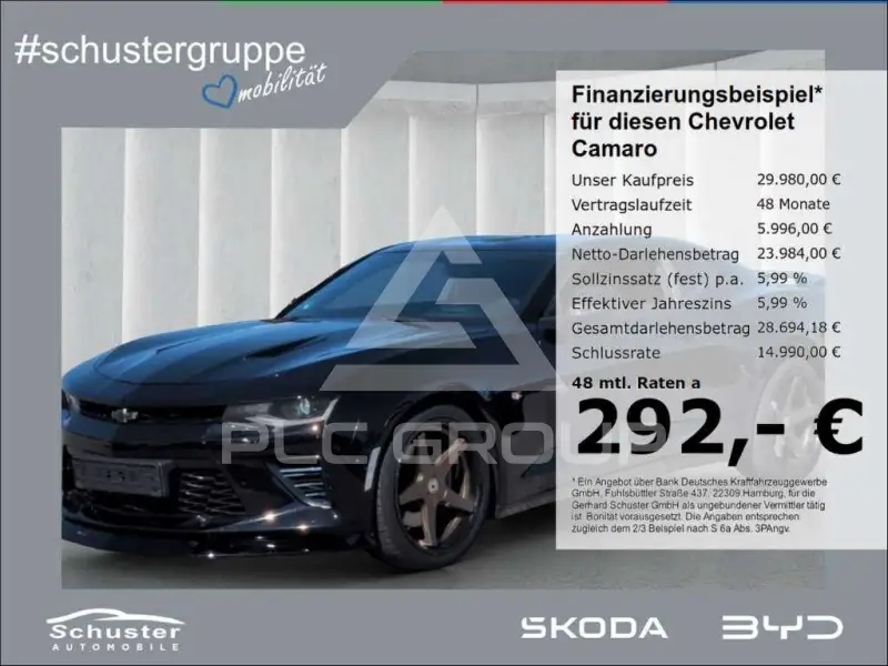 2019 Chevrolet Camaro