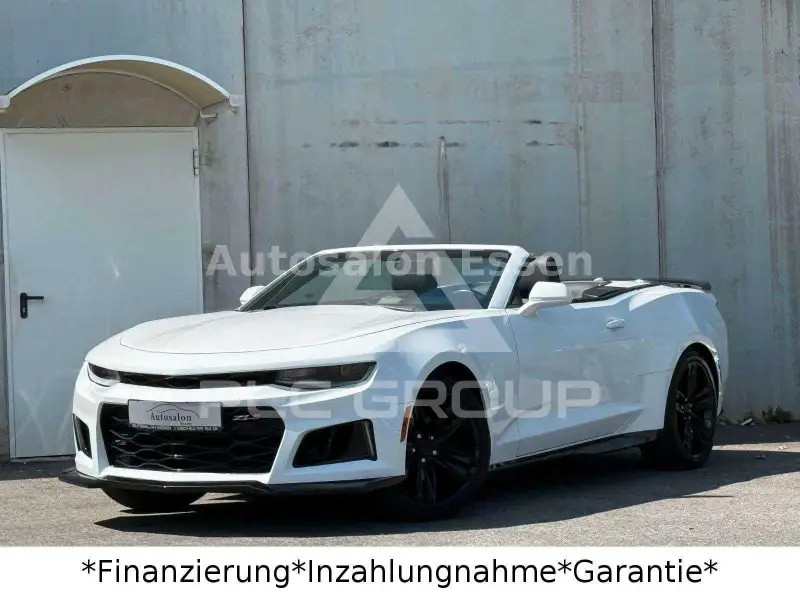 2019 Chevrolet Camaro