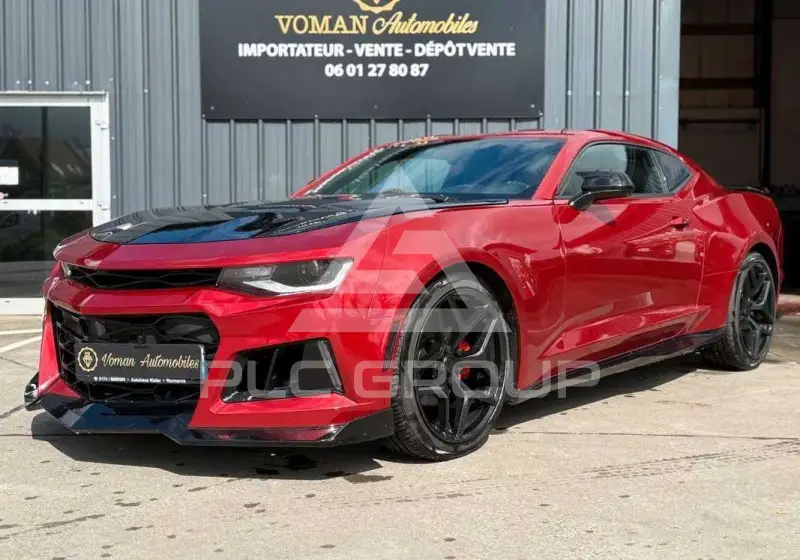 2019 Chevrolet Camaro