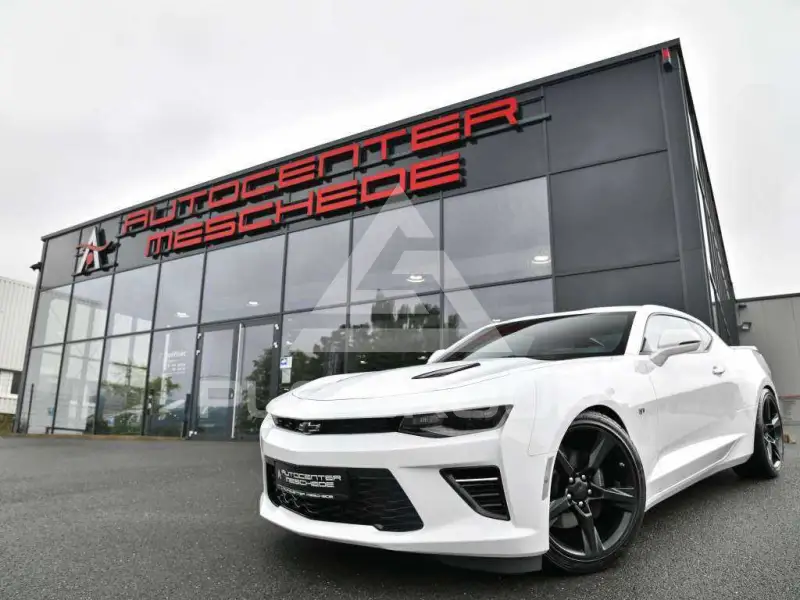 2019 Chevrolet Camaro