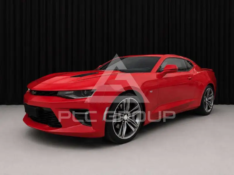2019 Chevrolet Camaro