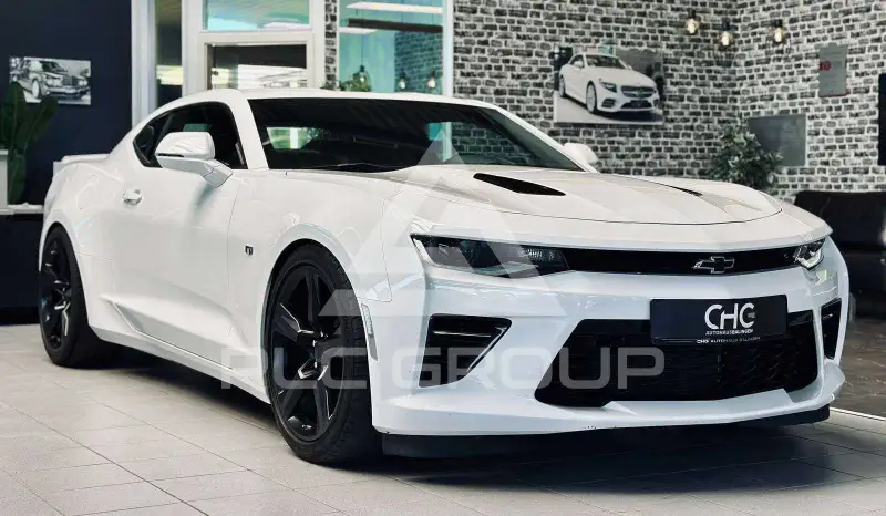 2019 Chevrolet Camaro