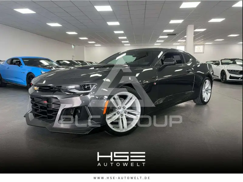2019 Chevrolet Camaro
