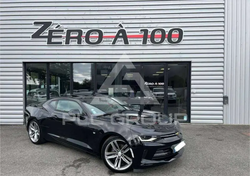2019 Chevrolet Camaro