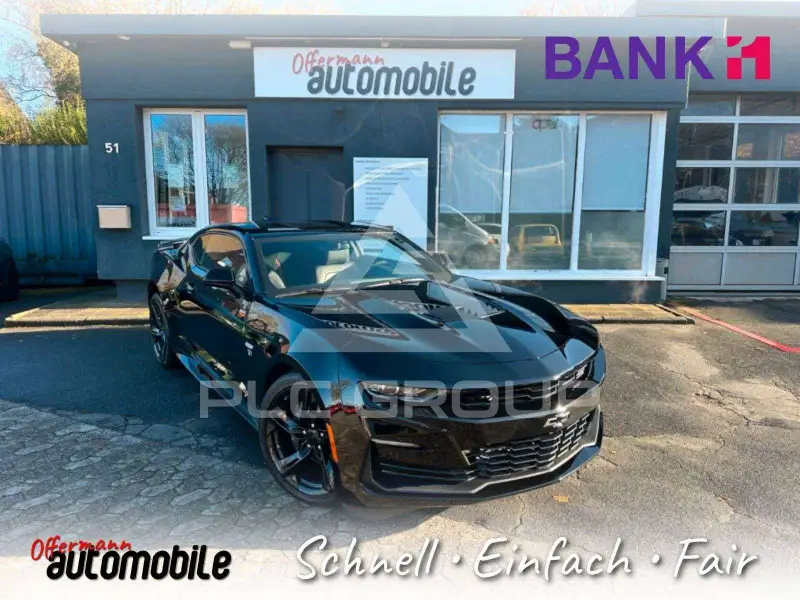 2019 Chevrolet Camaro