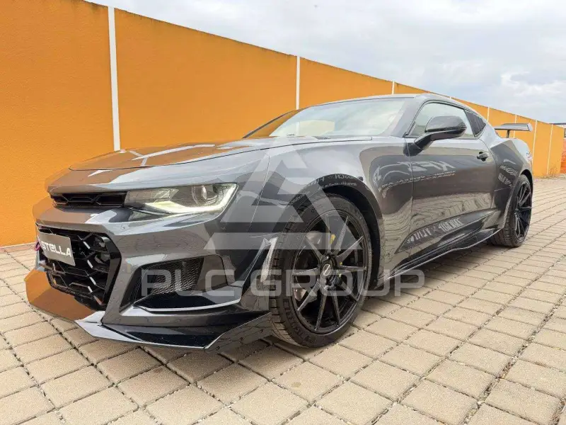 2019 Chevrolet Camaro