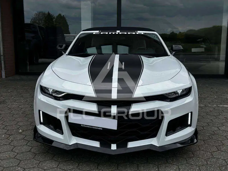 2019 Chevrolet Camaro