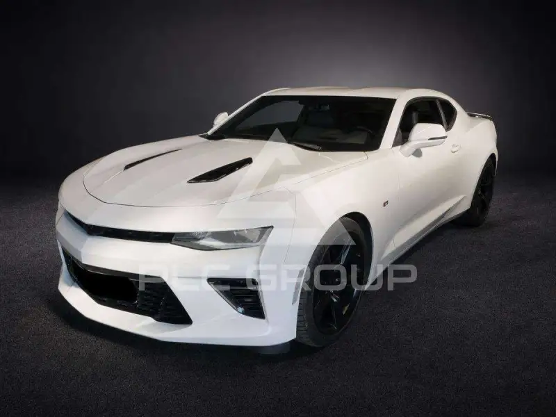 2019 Chevrolet Camaro