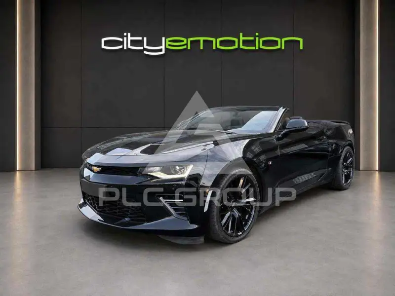 2019 Chevrolet Camaro