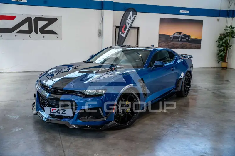 2019 Chevrolet Camaro