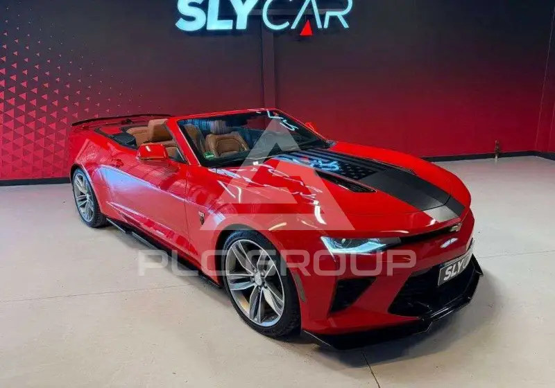 2019 Chevrolet Camaro