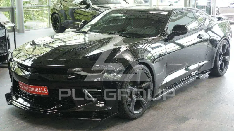 2019 Chevrolet Camaro