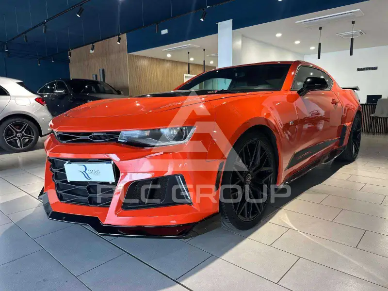 2019 Chevrolet Camaro