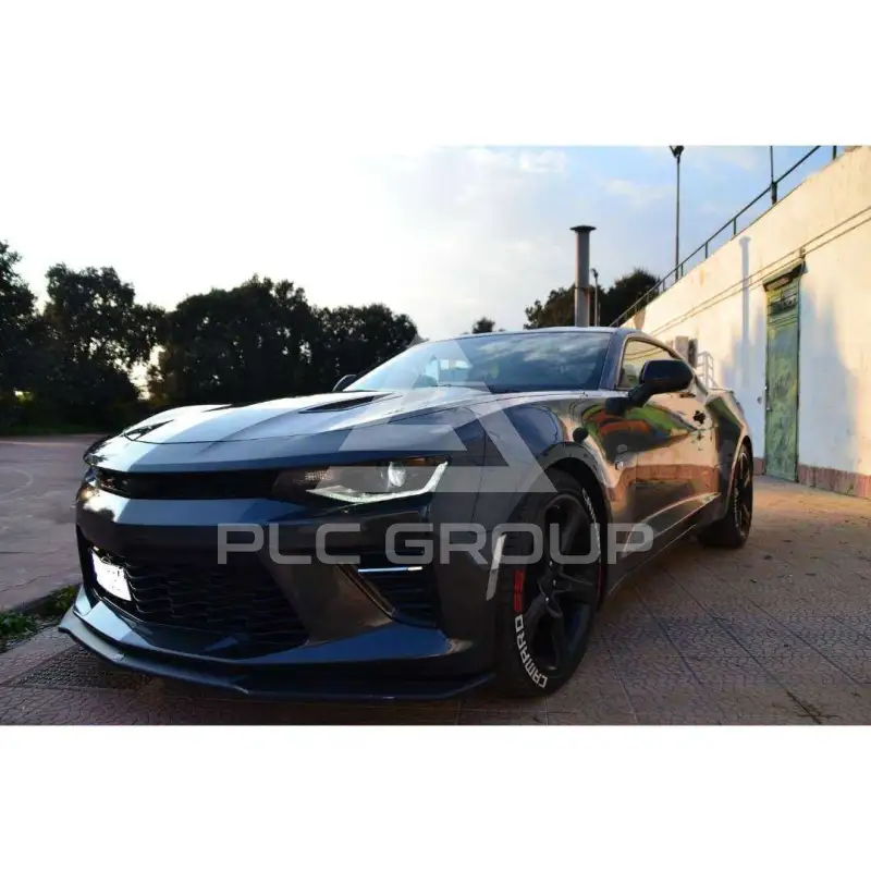 2019 Chevrolet Camaro