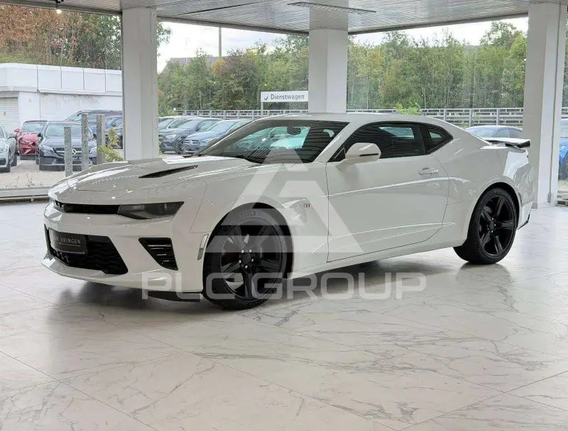 2019 Chevrolet Camaro