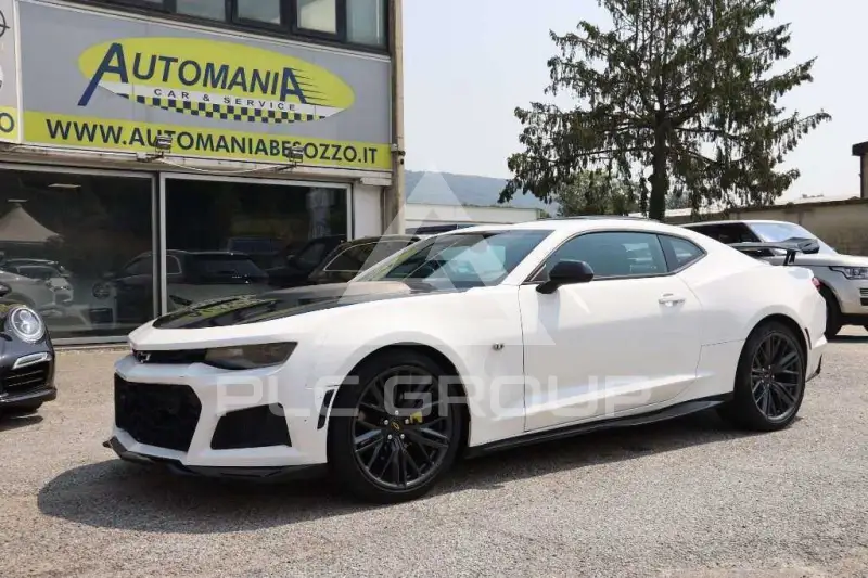 2019 Chevrolet Camaro