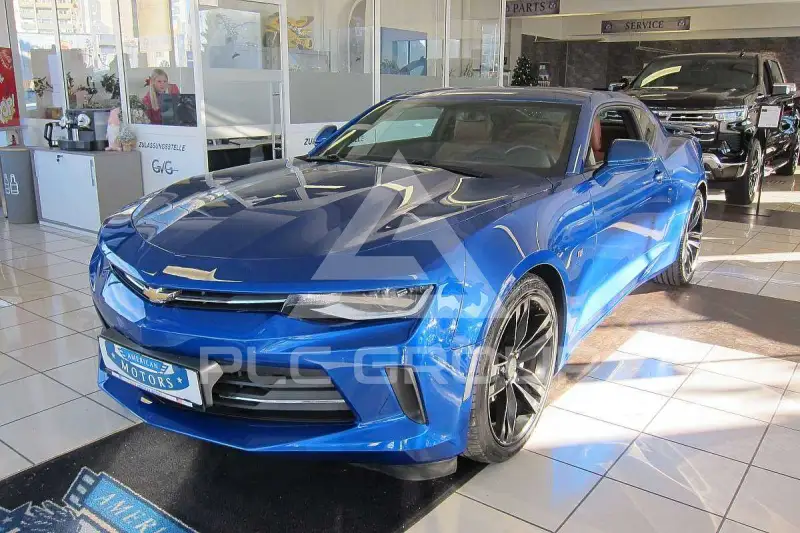 2019 Chevrolet Camaro