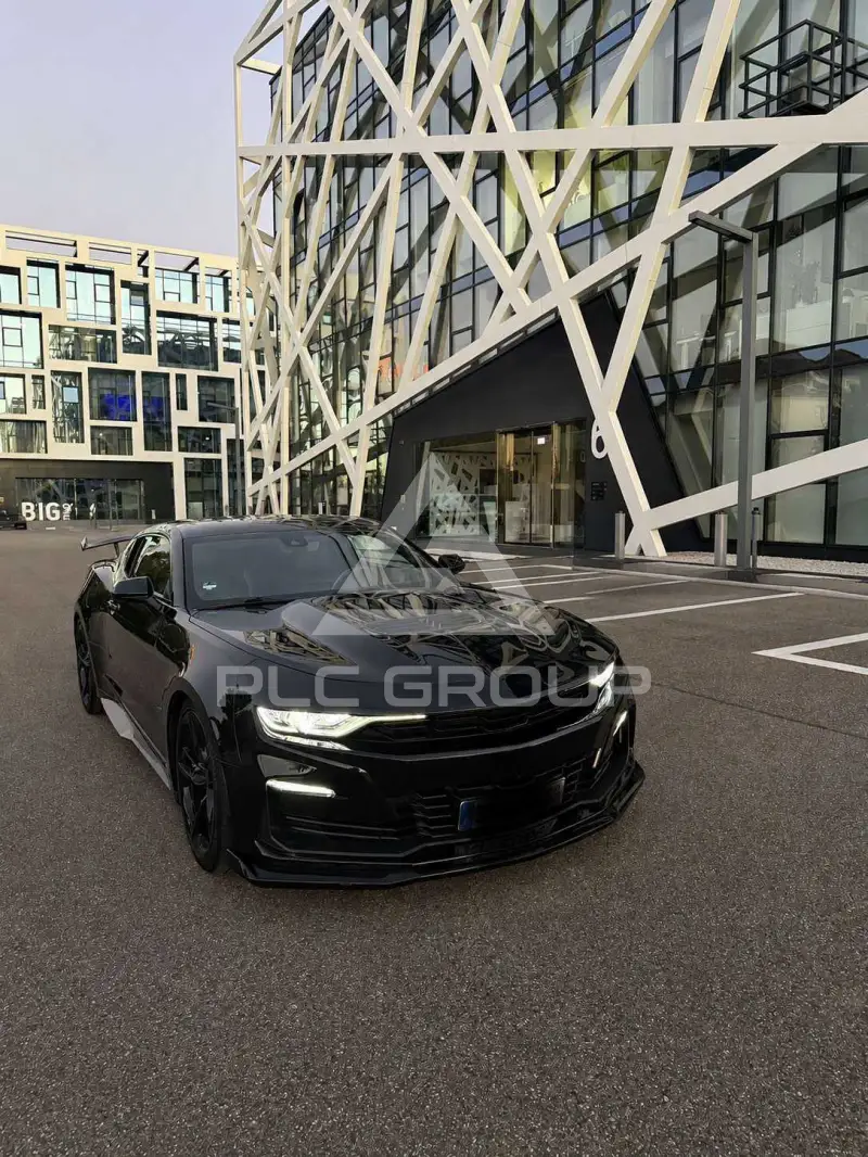 2019 Chevrolet Camaro