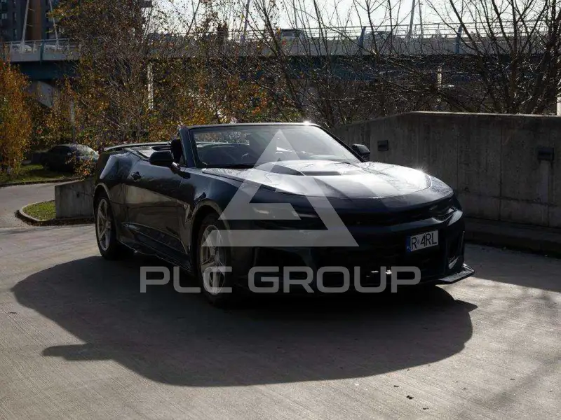 2019 Chevrolet Camaro